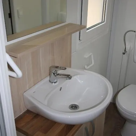 Bungalow Maslina Vakantiepark Podstrana
