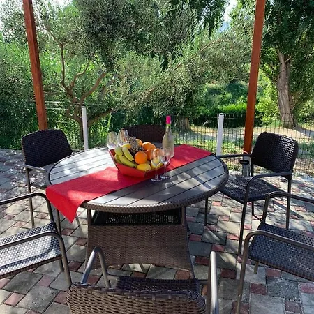 Bungalow Maslina *